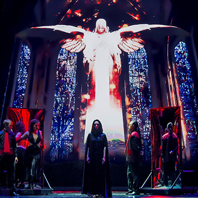 Увлекательная история