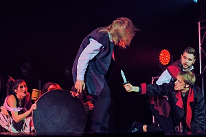 Мюзикл «Леди Гамильтон»