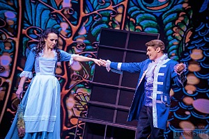 Мюзикл «Леди Гамильтон»