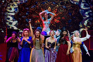 Мюзикл «Леди Гамильтон»