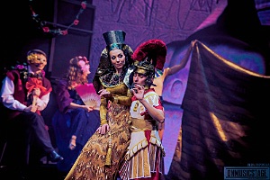 Мюзикл «Леди Гамильтон»