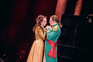 Мюзикл «Леди Гамильтон»