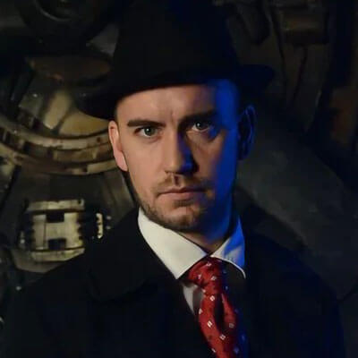 Константин Буравлёв