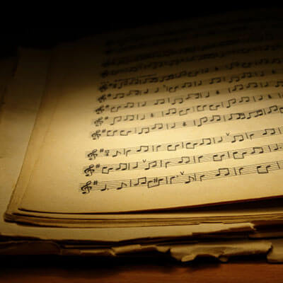 Пронзительная музыка