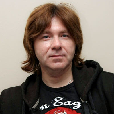 Владимир Густов